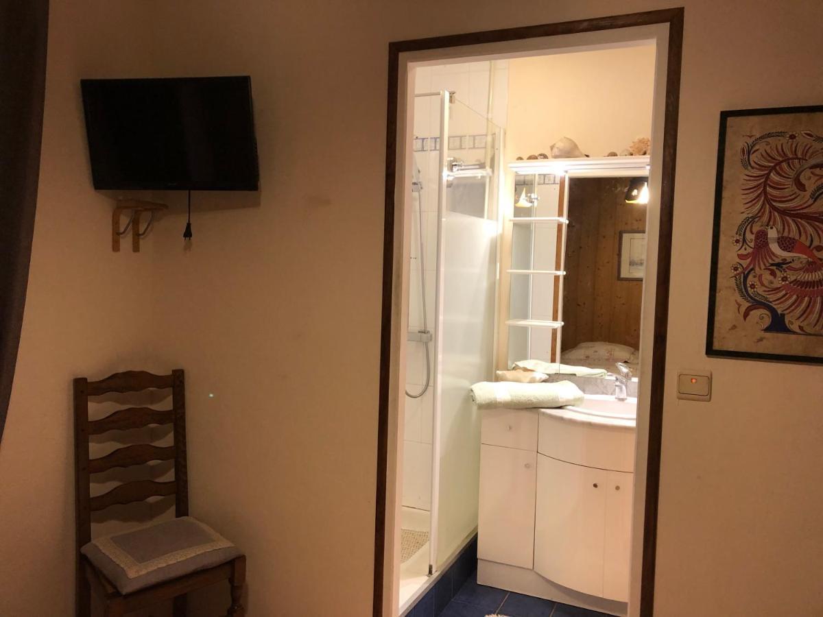 Chambre D'Hotes Les Chapelles 외부 사진
